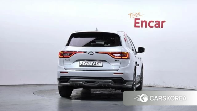 Renault Korea (Samsung) The New QM6 id 4698554 из Кореи 25
