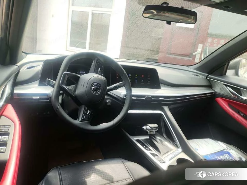 Chang'an CS35 PLUS id 4452203 из Китая 7