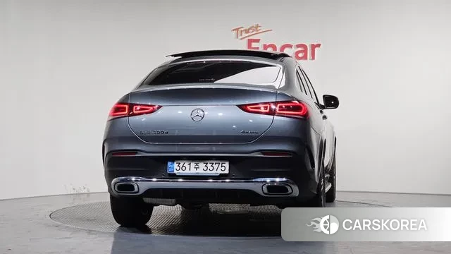 Mercedes-Benz GLE-Class W167 id 3713056 из Кореи 14