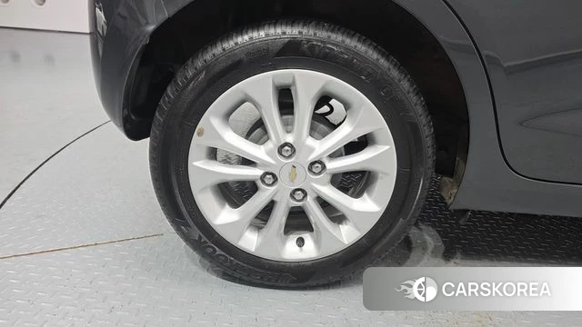 Chevrolet (GM Daewoo) The New Spark id 4610365 из Кореи 24