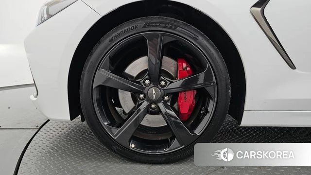 Genesis G70 id 4339162 из Кореи 29