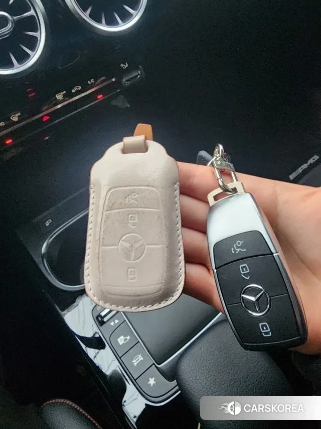 Mercedes-Benz CLA-Class C118 2020 Белый из Кореи, фото 4