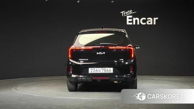 Kia The New Morning (JA) id 4280085 из Кореи 24