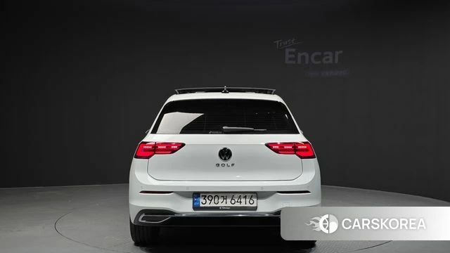 Volkswagen Golf 8th Generation id 3851726 из Кореи 14