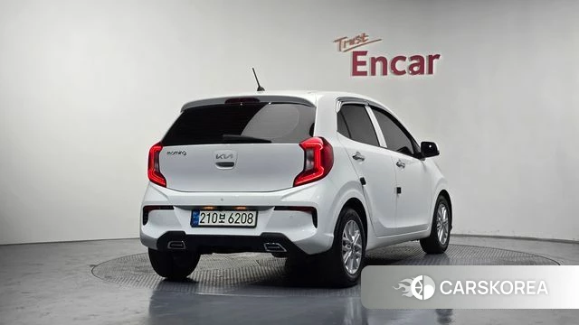 Kia Morning Urban (JA) id 4415635 из Кореи 24