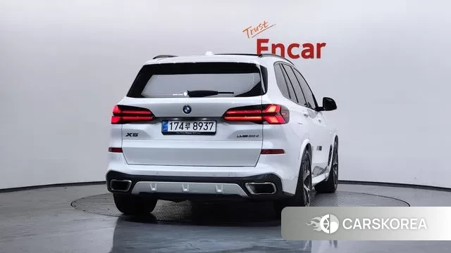 BMW X5 (G05) id 3750828 из Кореи 14
