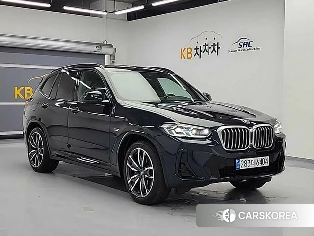 BMW X3 (G01) id 4323848 из Кореи 13