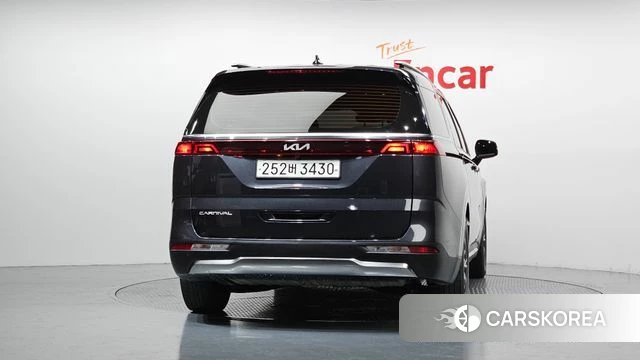 Kia Carnival 4th generation id 4636718 из Кореи 14