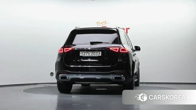 Mercedes-Benz GLE-Class W167 id 3879211 из Кореи 14