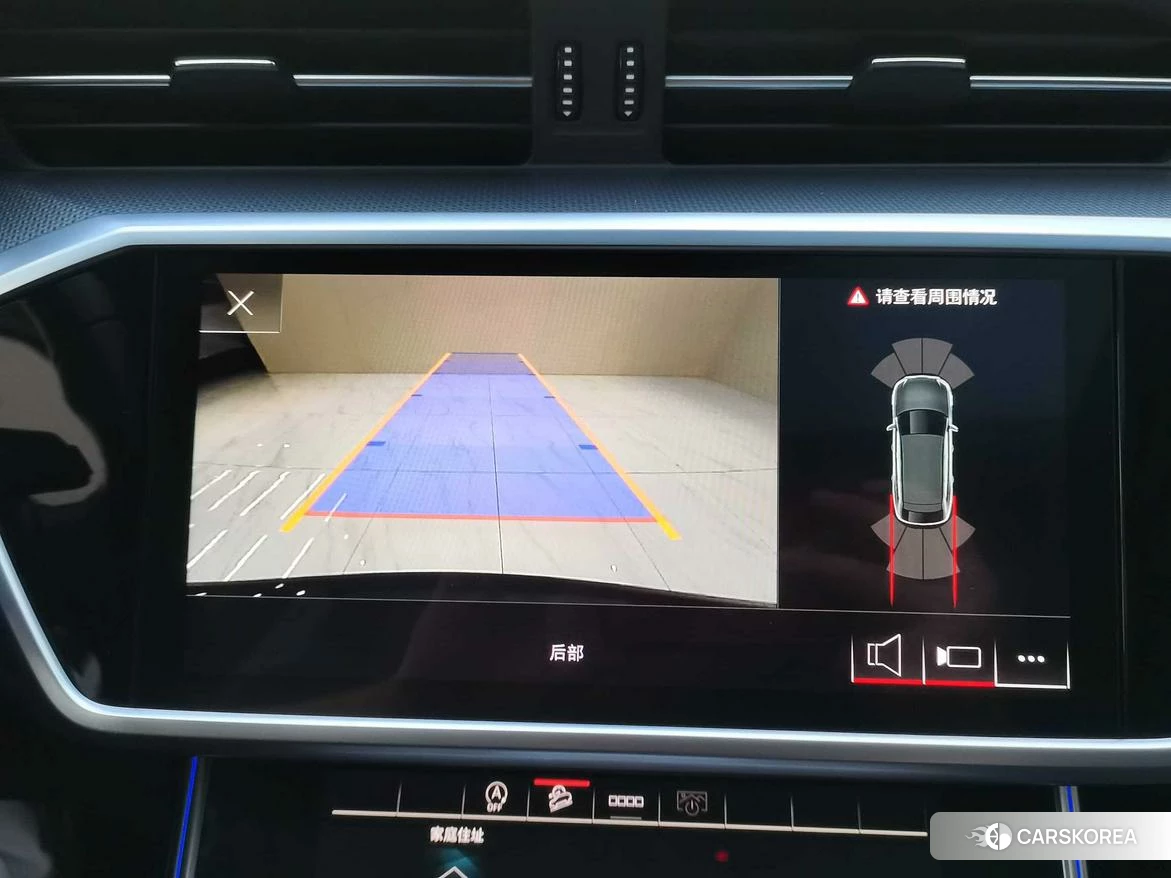 Audi A6 (import) id 4467740 из Китая 21