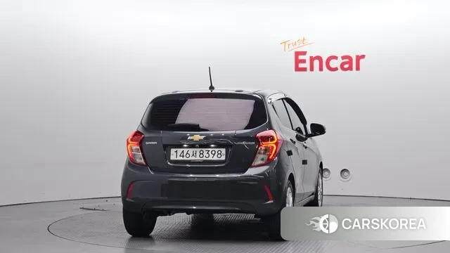 Chevrolet (GM Daewoo) The New Spark id 3209326 из Кореи 14