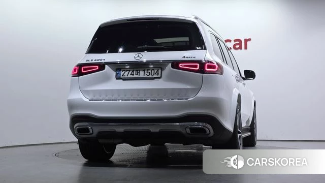 Mercedes-Benz GLS - Class X167 id 4561590 из Кореи 24