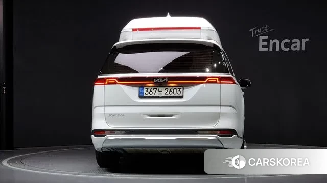 Kia Carnival 4th generation id 3310999 из Кореи 14