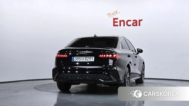 Audi A3 (8Y) id 4359837 из Кореи 25