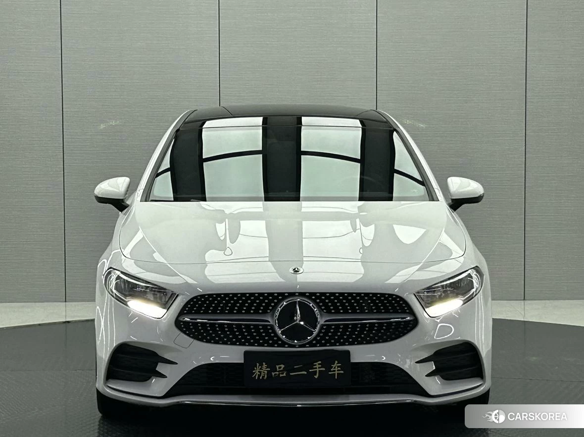 Mercedes-Benz Class A id 4455106 из Китая 16