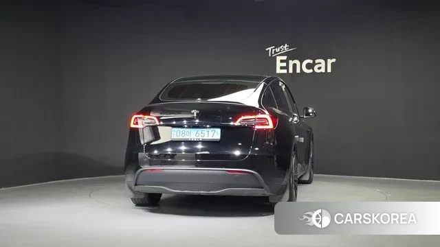 Tesla Model Y id 3507592 из Кореи 14