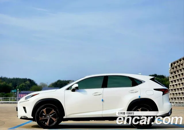 Lexus NX300h id 2651887 из Кореи 4
