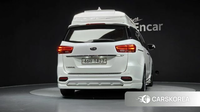 Kia The New Carnival id 4520541 из Кореи 14