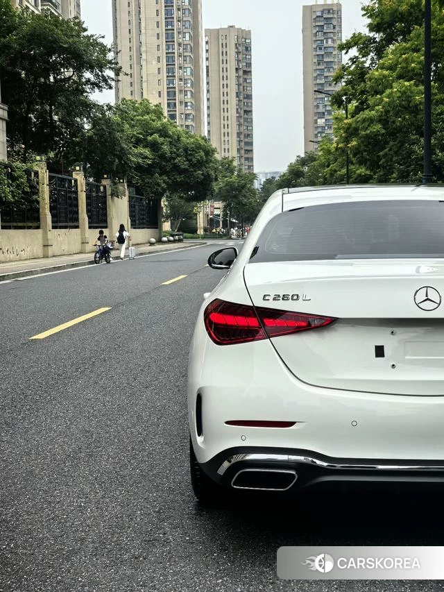 Mercedes-Benz Class C id 4394038 из Китая 9