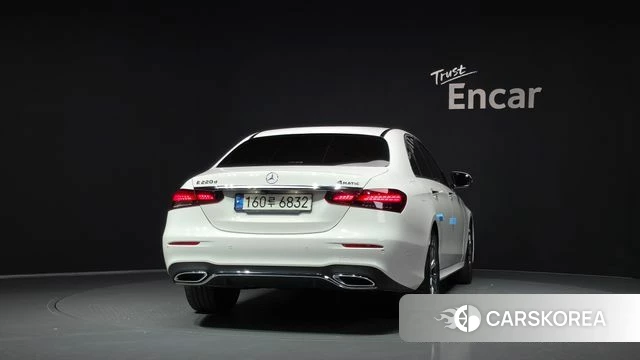 Mercedes-Benz E-Class W213 id 4769122 из Кореи 27