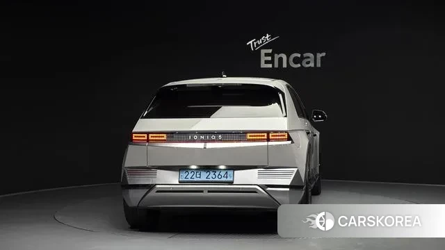 Hyundai Ionic 5 id 3764625 из Кореи 14