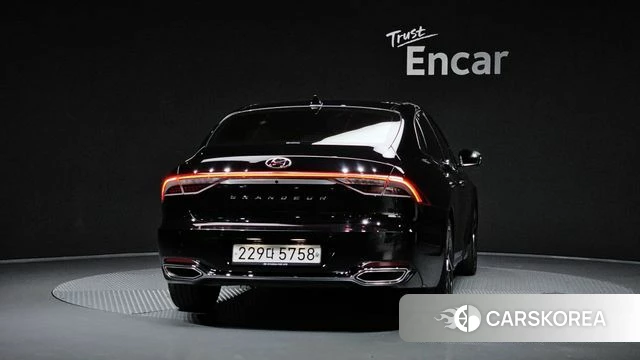 Hyundai The New Grandeur IG id 4642454 из Кореи 27