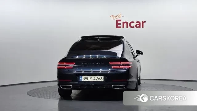 Genesis G80 (RG3) id 3654340 из Кореи 14