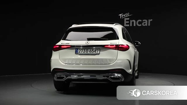 Mercedes-Benz GLC-Class X254 id 4767447 из Кореи 34