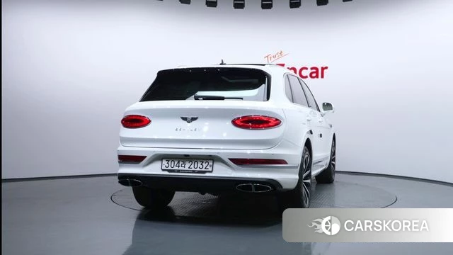 Bentley Bentayga id 4487977 из Кореи 30