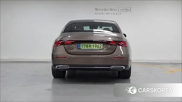 Mercedes-Benz E-Class W214 id 3223065 из Кореи 11