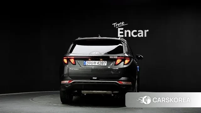 Hyundai Tucson (NX4) id 3458769 из Кореи 14