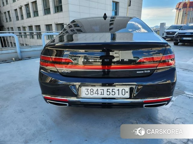 Genesis G90 id 4842669 из Кореи 14