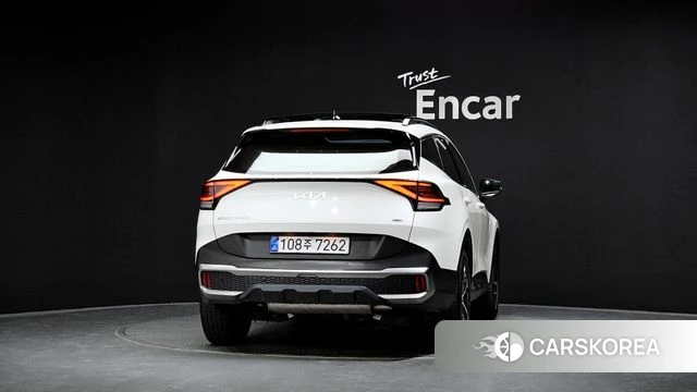 Kia Sportage 5th Generation Hybrid id 4650749 из Кореи 14