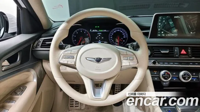 Genesis G70 id 2666591 из Кореи 14