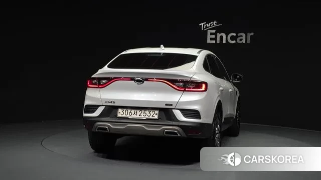 Renault Korea (Samsung) XM3 id 3727853 из Кореи 14
