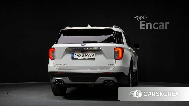Ford Explorer 6th Generation id 4179087 из Кореи 14