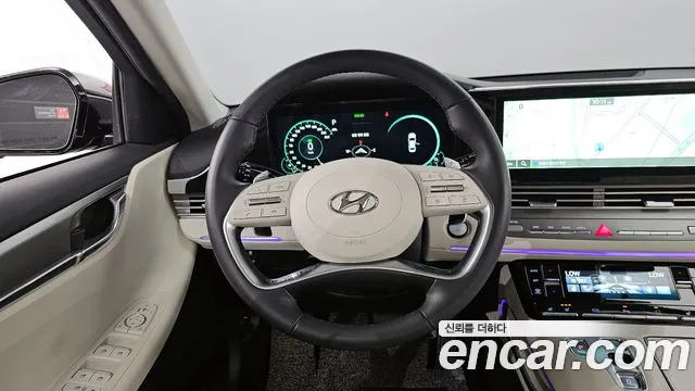 Hyundai The New Grandeur IG Hybrid id 2671620 из Кореи 14