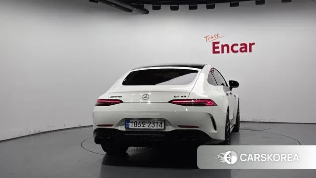 Mercedes-Benz AMG GT id 3016906 из Кореи 14
