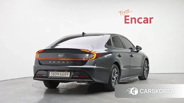 Hyundai Sonata Hybrid (DN8) id 3561287 из Кореи 14