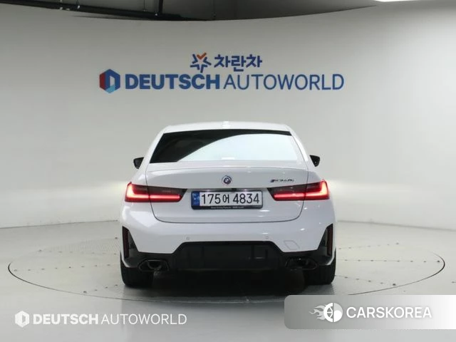 BMW 3 Series (G20) id 4848257 из Кореи 14