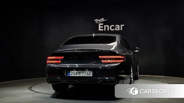 Genesis G80 (RG3) id 3379582 из Кореи 14