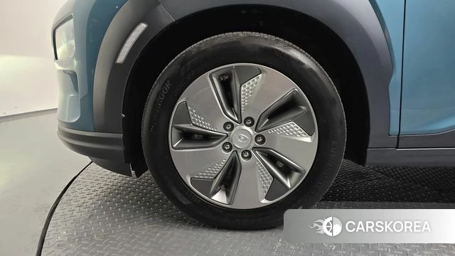 Hyundai Kona Electric id 3942229 из Кореи 14