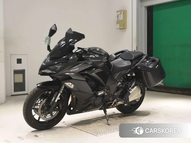 Kawasaki NINJA 1000 ABS 2018 из Японии, фото 4