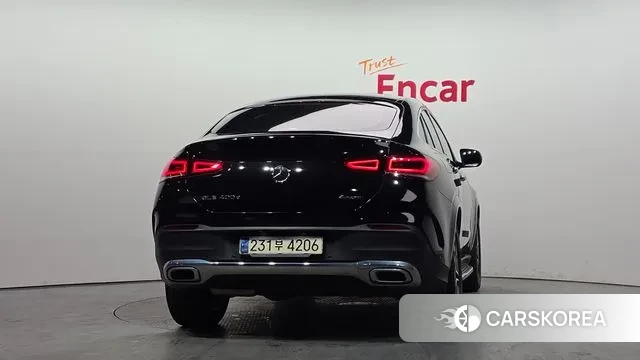 Mercedes-Benz GLE-Class W167 id 3587453 из Кореи 14