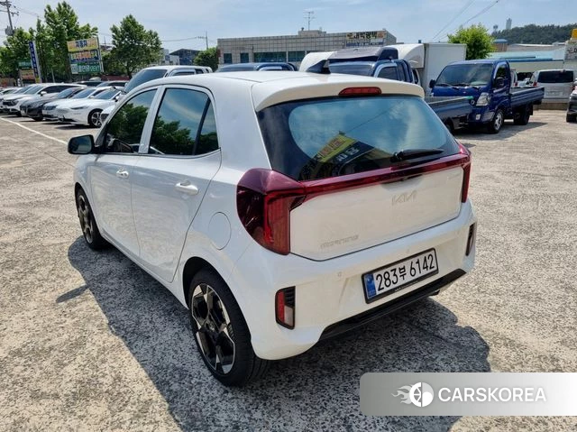 Kia The New Morning (JA) id 4400357 из Кореи 13