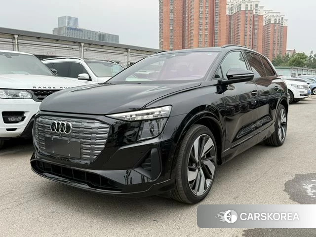 Audi Q5 e-tron id 4334837 из Китая 13
