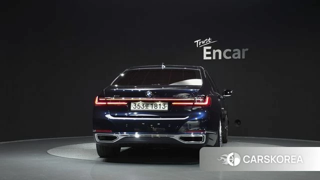 BMW 7 Series (G11) id 4496452 из Кореи 28