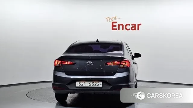 Hyundai The New Avante AD id 3754326 из Кореи 14