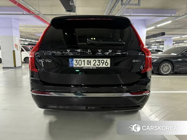 Volvo XC90 second Generation id 4540470 из Кореи 14