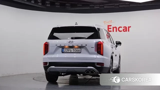 Hyundai Palisade id 3059575 из Кореи 14